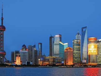 Shanghai - The Paris of the East